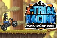 Corrida Trial-X: Aventura na Montanha