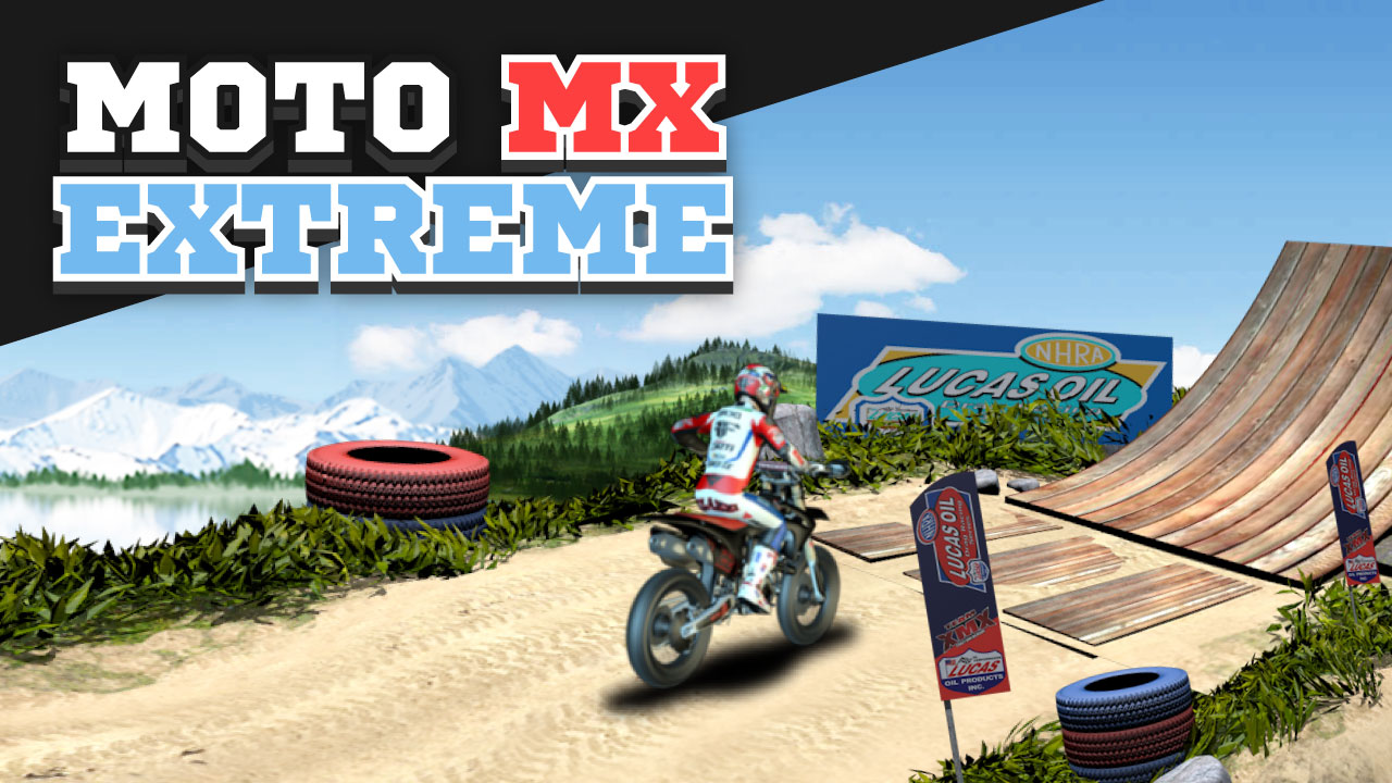 Jogo Xtreme Motorbikes no Joguix