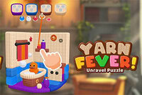 Desenrola fios coloridos e acalma a mente em Yarn Fever! Unravel Puzzle