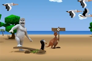 Penguin Dive - Jogo Online - Joga Agora