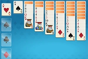 Best Classic Solitaire 🕹️ Jogue no Jogos123