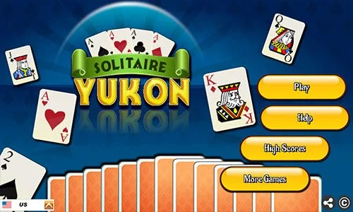 Yukon Solitaire / Paciência Yukon 🔥 Jogue online
