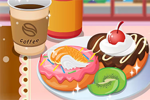 YUMMY DONUT FACTORY - Jogue Grátis Online!