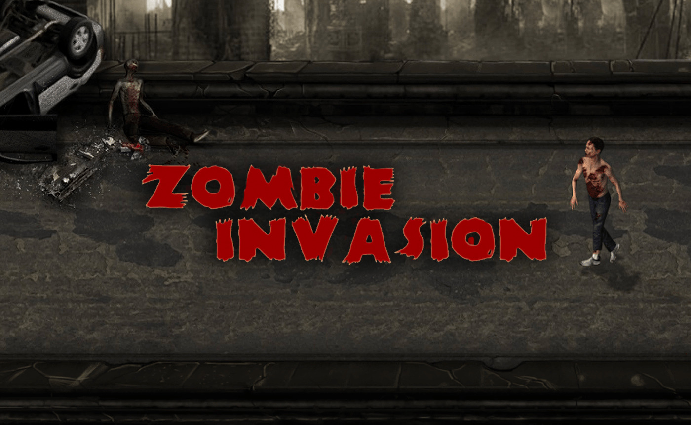 Zombie Invasion 🕹️ Jogue Zombie Invasion no Jogos123