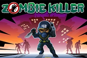 ZOMBIE KILLER - Jogue Grátis Online!