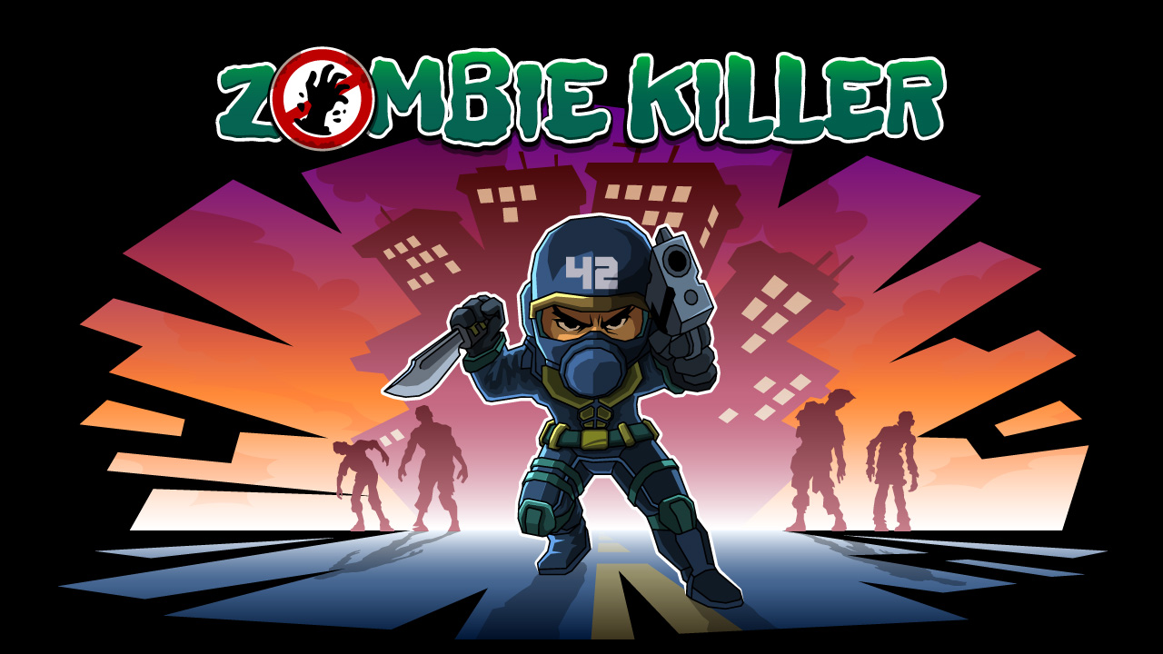 ZOMBIE KILLER - Jogue Grátis Online!