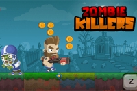 ZOMBIE KILLER - Jogue Grátis Online!