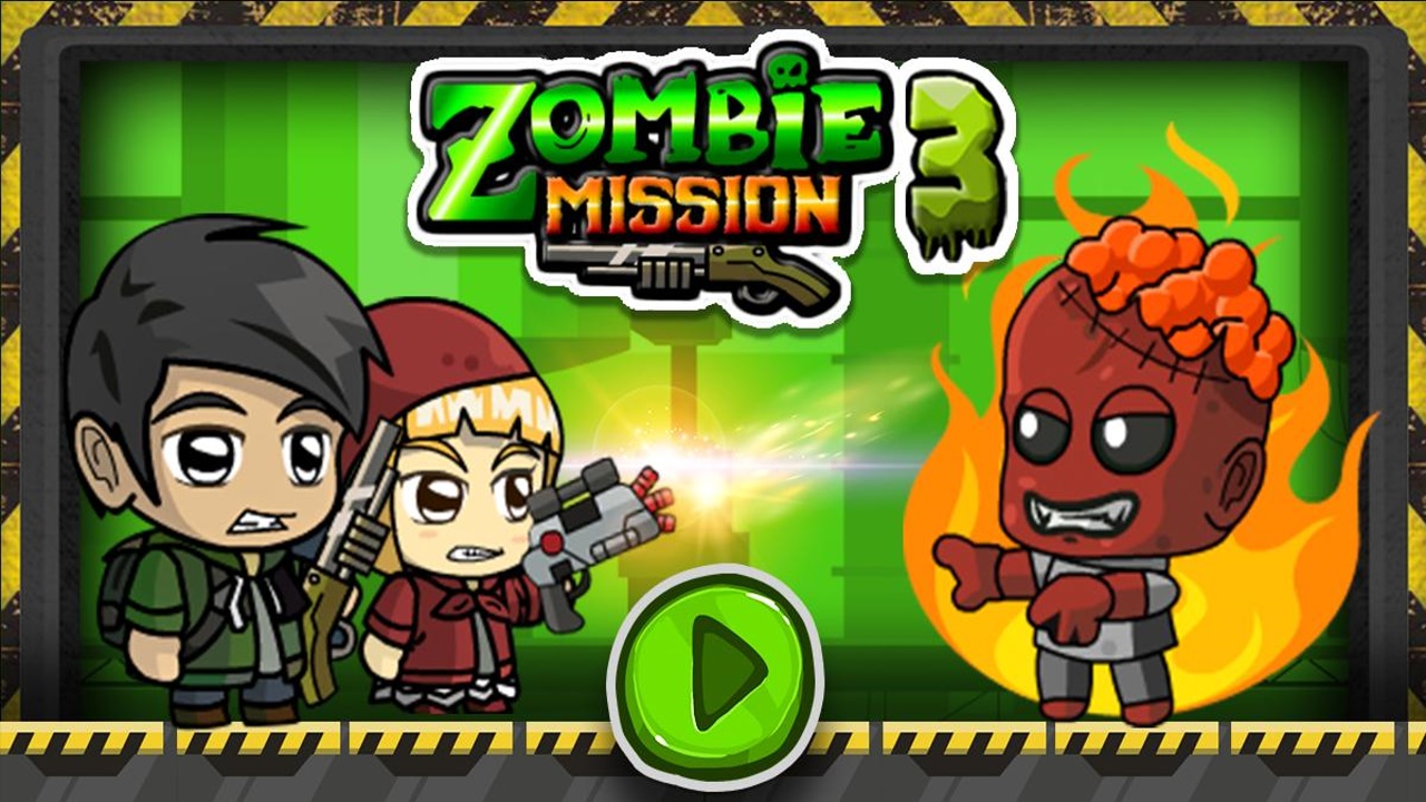 Zombie Mission 2 🕹️ Jogue Zombie Mission 2 no Jogos123