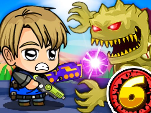 Zombie Mission 4 - Jogo Gratuito Online