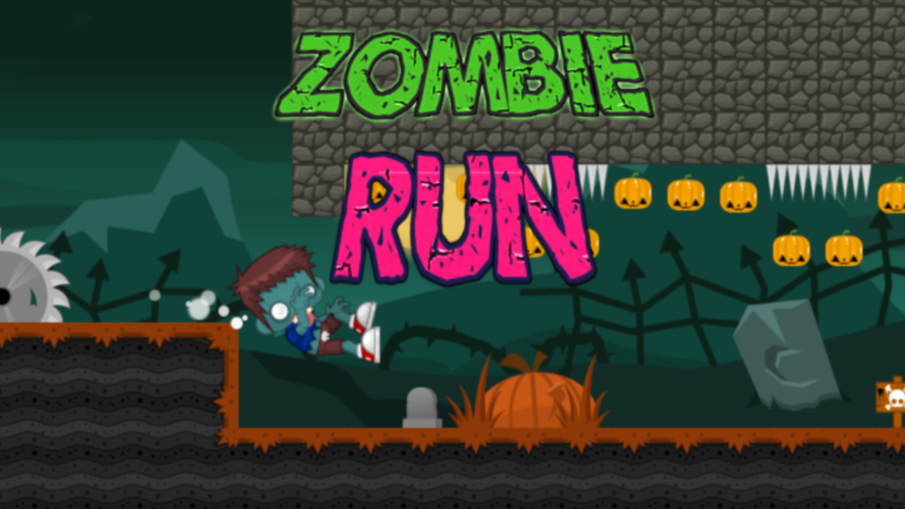 Zombie Run 🕹️ Jogue Zombie Run Grátis no Jogos123