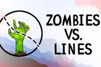 Zombies vs Lines