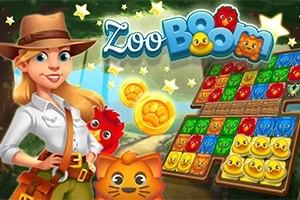 ZOO FEEDER jogo online gratuito em