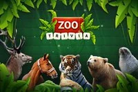 Em Zoo Trivia divirta-se com um jogo de palavras cruzadas!