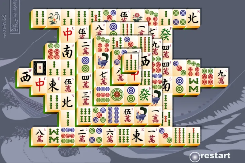 Avaliação 241 - Mahjong Titans