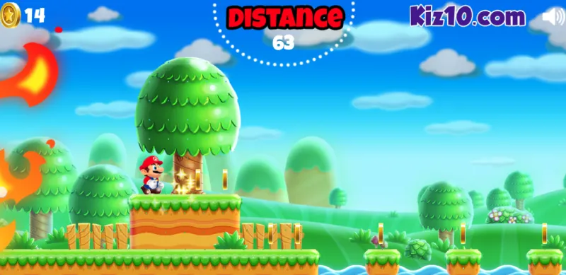 Avaliação 197 - Super Mario Rush
