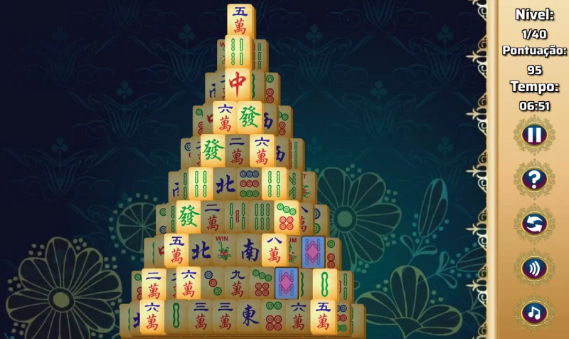Avaliação 33 - Triple Mahjong